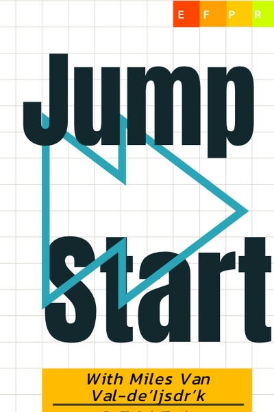 Jump Start with Miles Van Val-de'Ijsdr'k