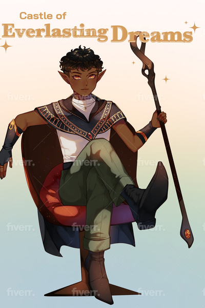 Castle of Everlasting Dreams