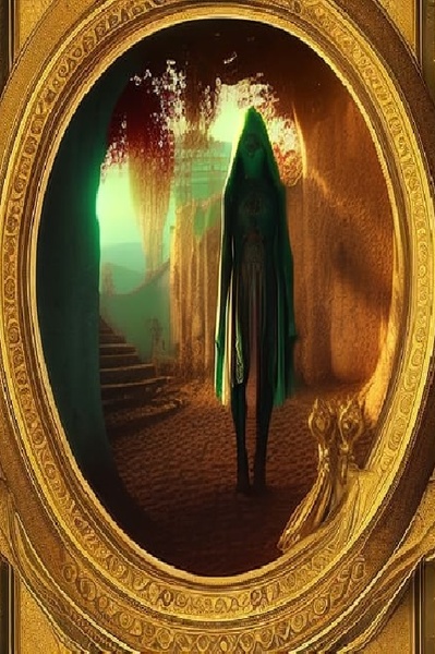 Through The Veil Of Arcana