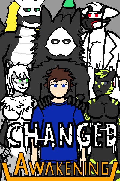 Changed - Awakening