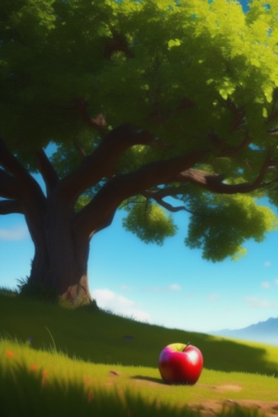 The Apple