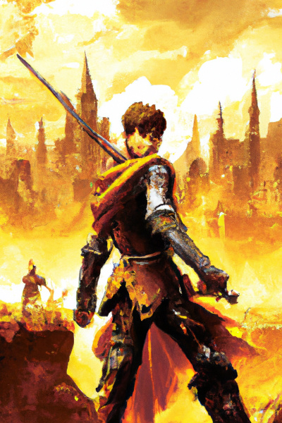 Echoes of the Fey: Storms of Rives