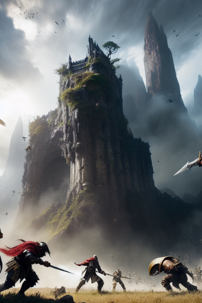 First Born Ascension