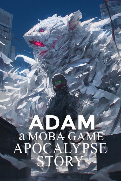 Adam: Leveling Up as a Creep! [A MOBA Game Apocalypse LitRPG]