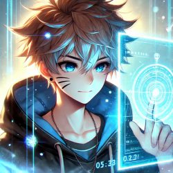 Naruto- Global System Descent!