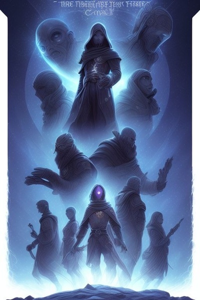 WarBorn The Rise of Elias Vance