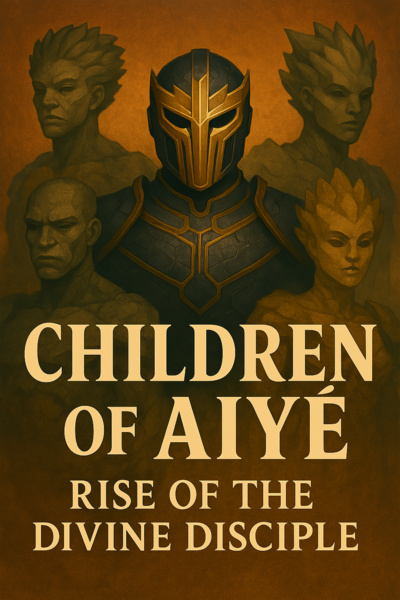 Children of Aiyé: Rise of the Divine Disciple