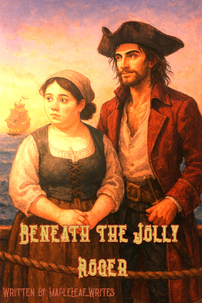 Beneath The Jolly Roger