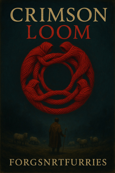 Crimson Loom [Progression Fantasy, No System, No Isekai, Rogue-lite Regression]