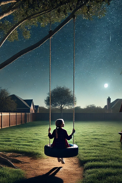 Elle's Jorney to the Stars