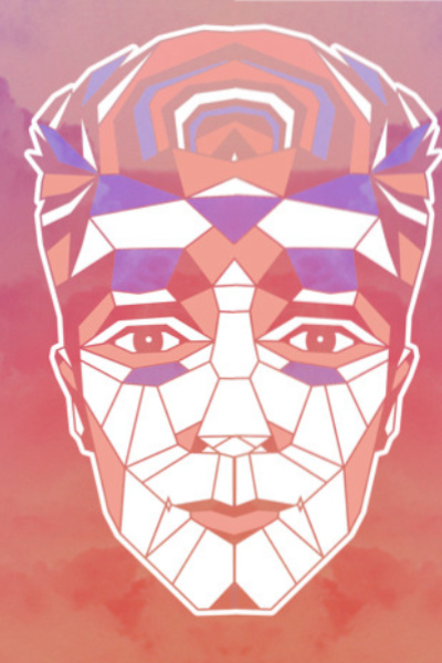 GALAXY MAN