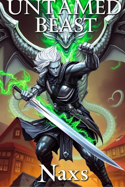 The Untamed beast: [ Writathon] LitRPG Apocalypse