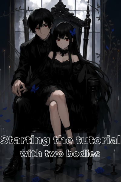 Starting the tutorial with two bodies