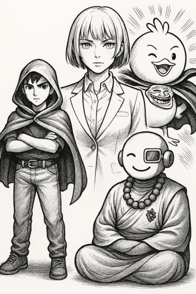 Memeverse: Telecom Trials