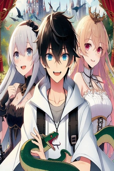 My Special Skill is Death