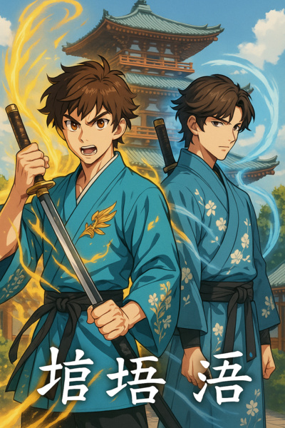 Moon Shadow: Path of the Wind-Spirit Sword