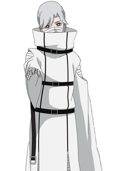 Naruto: Shinobi Lord of Darkness