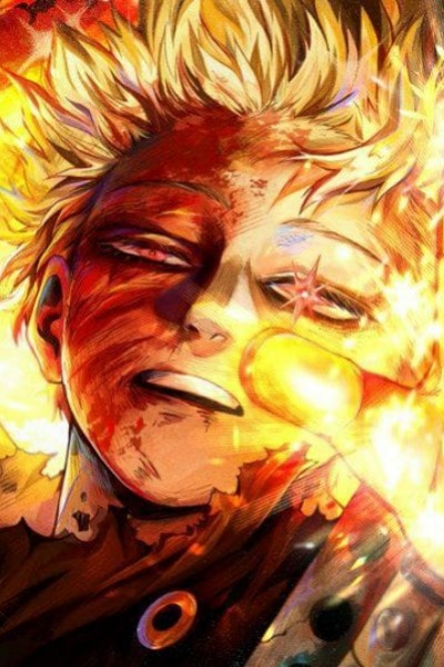 BNHA: God of Explosions