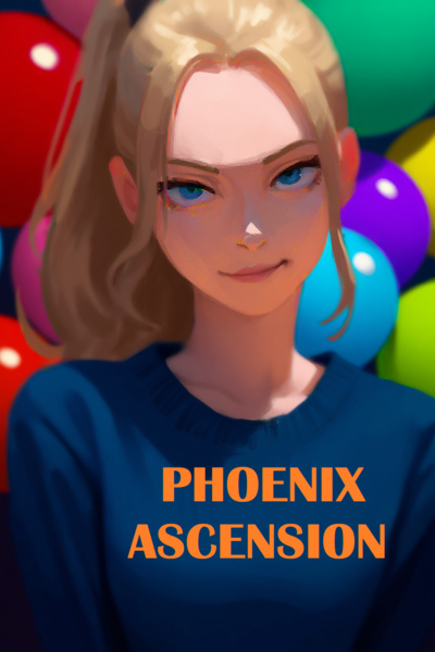 PHOENIX ASCENSION - {URBAN SUPERNATURAL SYSTEM APOCALYPSE PROGRESSION FANTASY} {COMPLETE}