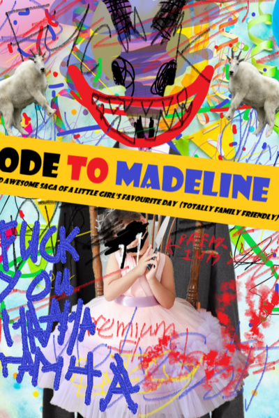 Ode to Madeline [Poem, Poetry, Horror, Psychological, Absurd, Satire, Dark Comedy]