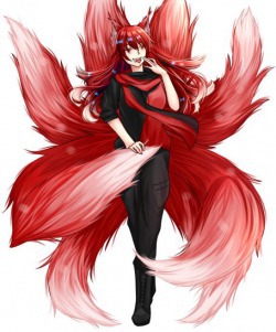 The Tale of Kitsuna
