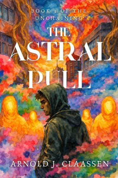The Astral Pull | An Absurdist Cultivation Fantasy