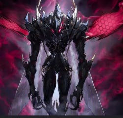 Solo Leveling: Reborn as an ant.