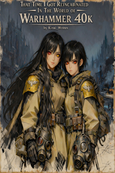 That Time I Got Reincarnated In The World of Warhammer 40k