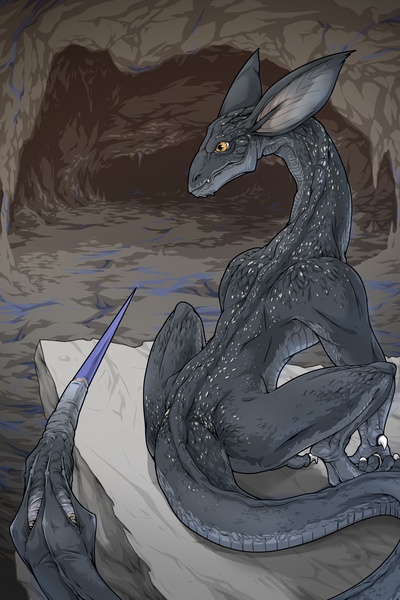 Broodmother: A Chrysalis Story