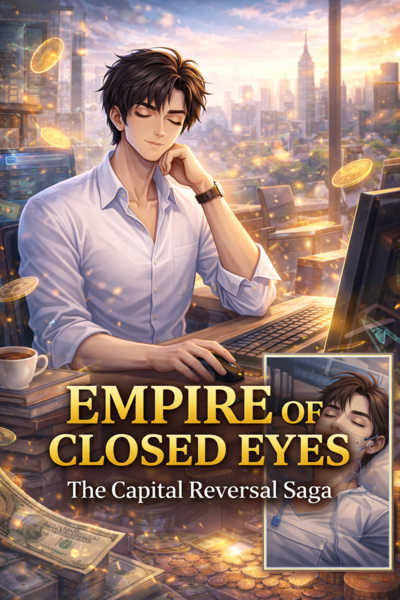 Empire of closed eye's:the capital reversal saga