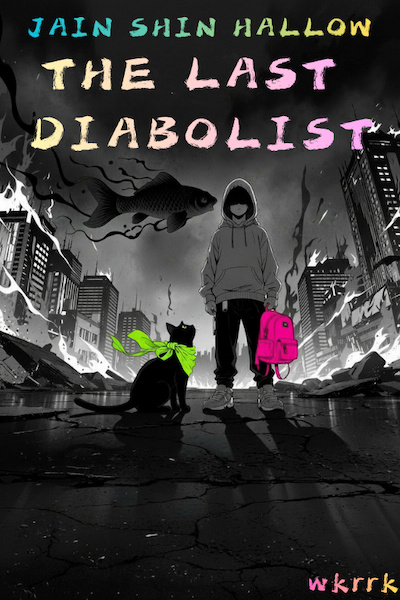 The Last Diabolist [Occult / Supernatural Fantasy]