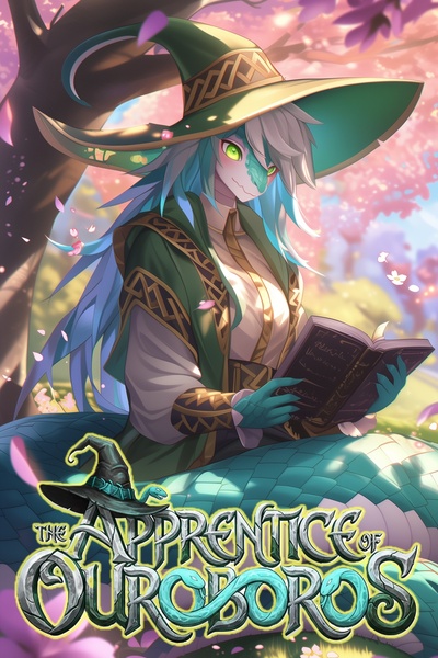 The Apprentice of Ouroboros [Arch-witch in Training]