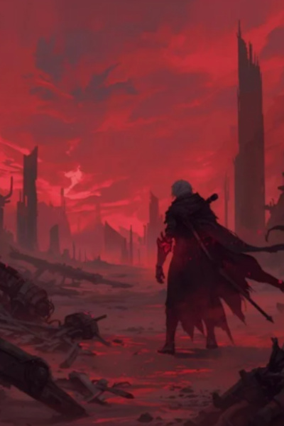 Forgelings of the blighted world