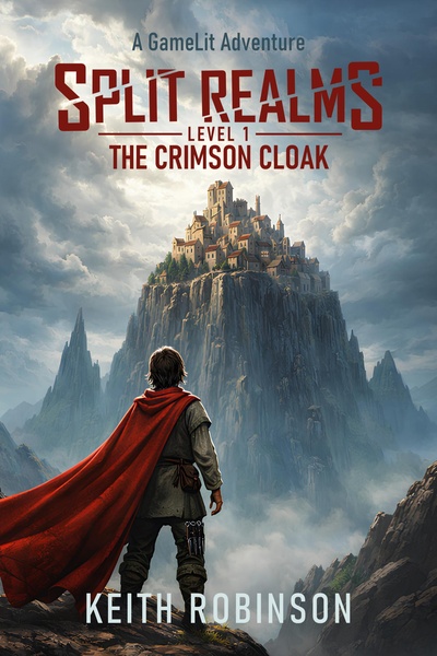 Split Realms Level 1: The Crimson Cloak
