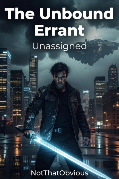 The Unbound Errant - A Dungeons of Earth Series