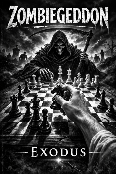 Zombiegeddon: Exodus