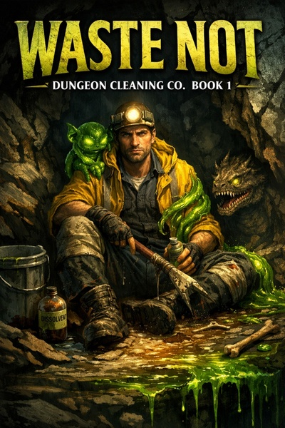 Waste Not – Dungeon Cleaning Co. [LitRPG Monster Tamer]