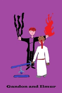 Gandon and Ilmur a saga