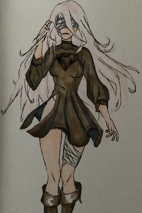 NieR: Automata Fan story