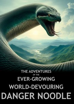 The Adventures of the Ever-Growing World-Devouring Danger Noodle