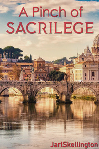 A Pinch of Sacrilege