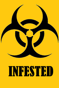 Infested