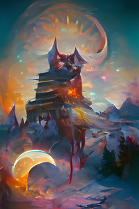 Journey through time and space