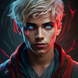 Sorcerer Supreme at Hogwarts