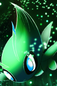 Pokémon : God of spirits