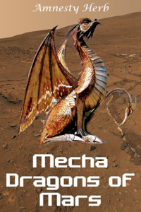 Mecha Dragons of Mars