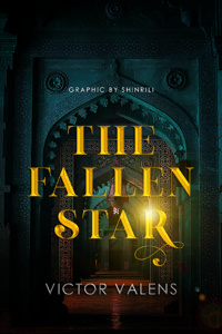 The Empire of Dardano, Book 1: The Fallen Star