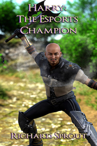 Harry the Esports Champion