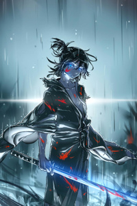 A Sword Spirit's Journey in the Myriad Realms