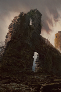 Chapter 0 - Prologue - Bloodied Bear